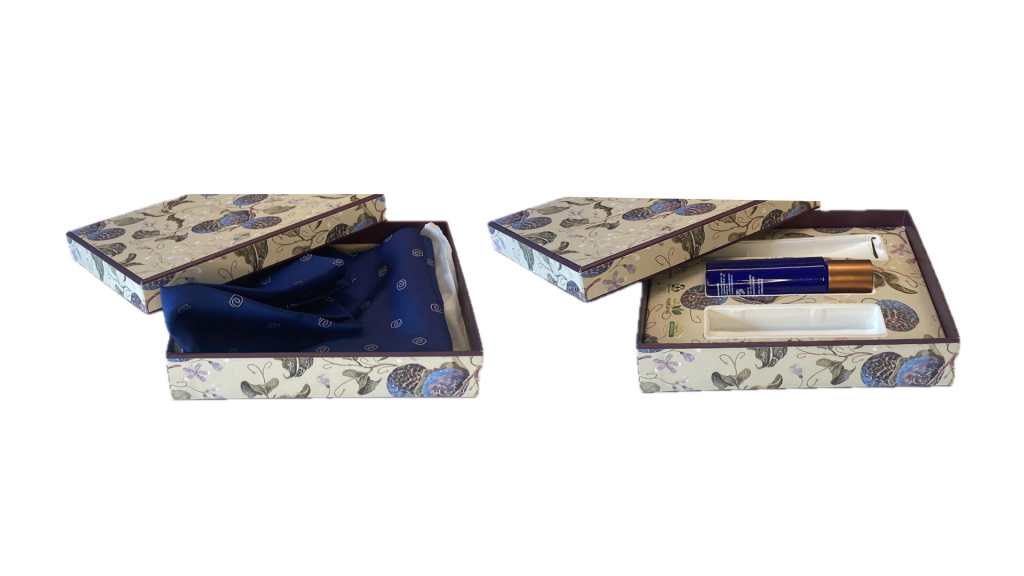 Nystio Packaging Personnalisable