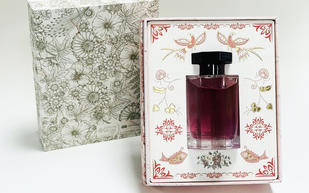 📣 Nouveau Partenariat – Packaging premium durable et émotionnel