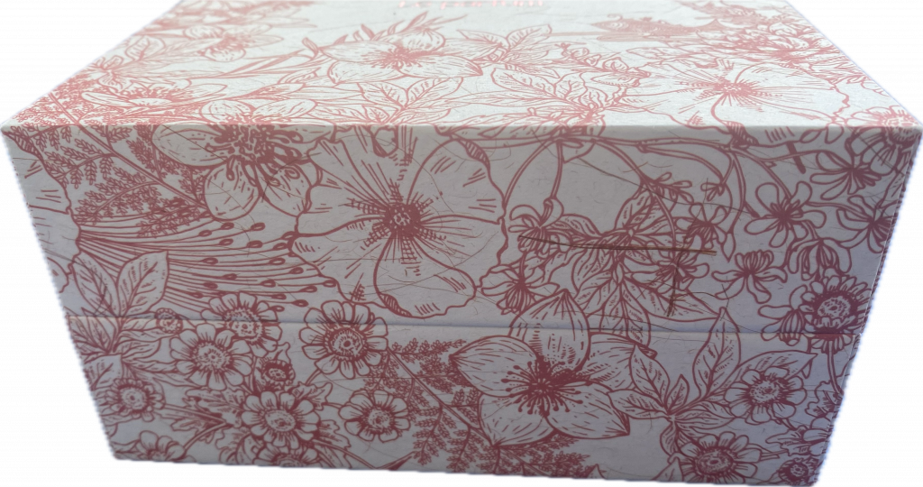 Nystio Packaging personnalisable