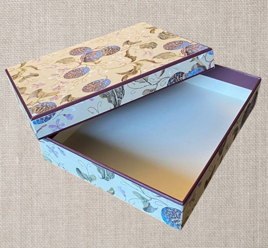 Nystio Packaging Personnalisable