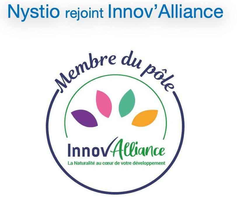 Nystio rejoint le pôle de compétitivité Innov’Alliance