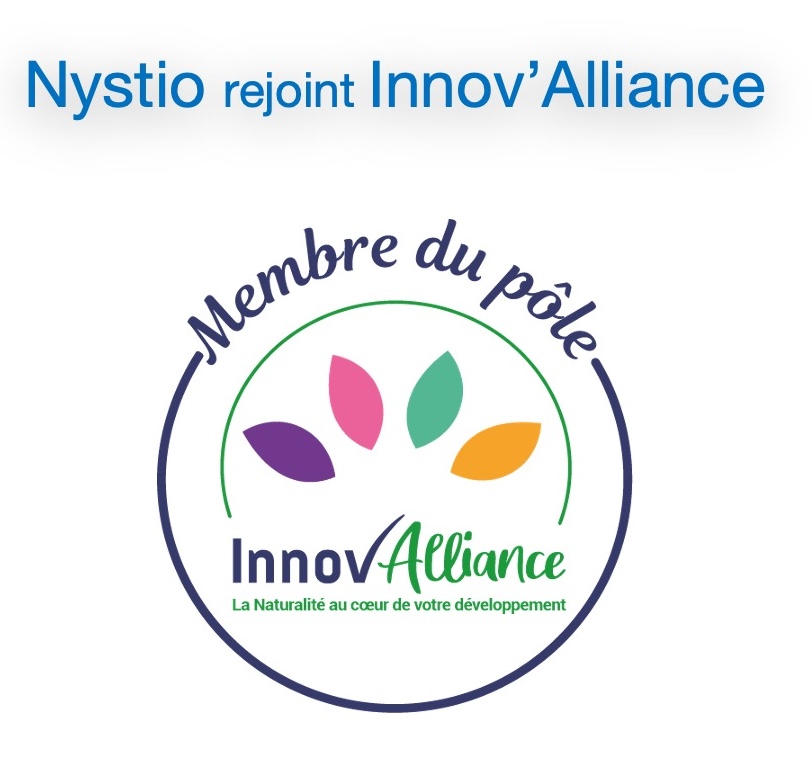 Nystio rejoint Innov'Alliance