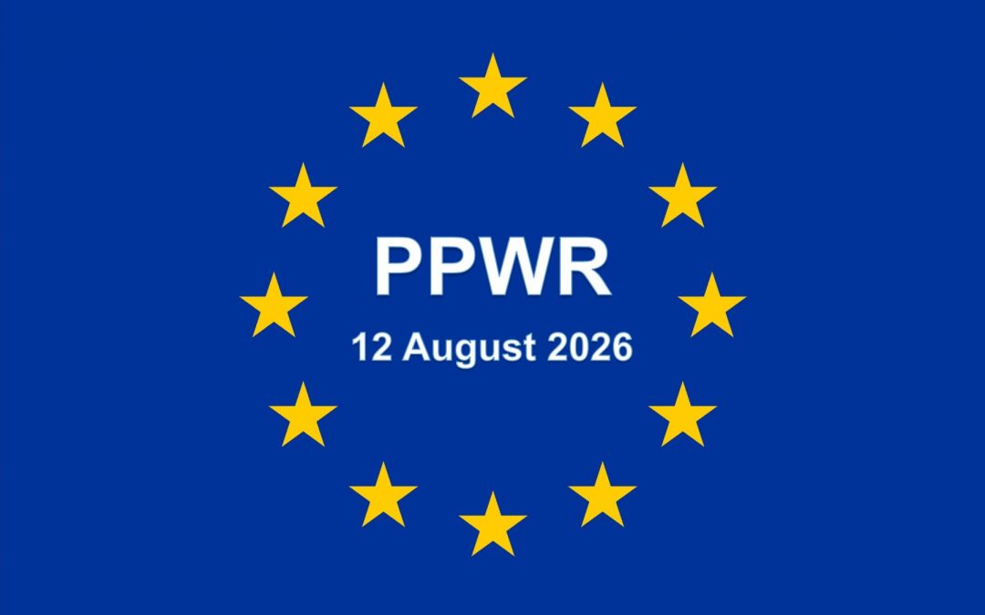 PPWR after 12 August 2026: what should companies actually do now?